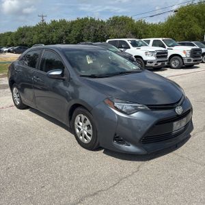 صورة مصغرة 12 لـ 2017 Toyota COROLLA L