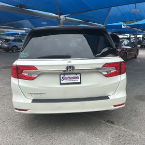 HONDA ODYSSEY EX - 7