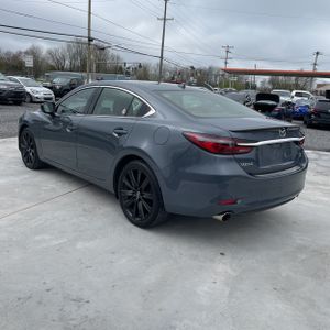 MAZDA MAZDA6 CARBON EDITION - 5