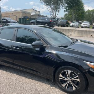 2020 Nissan SENTRA SV 缩略图 11