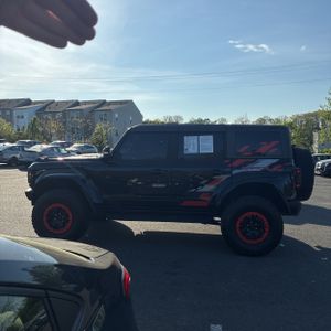 FORD BRONCO RAPTOR - 3