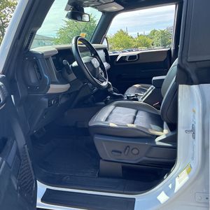 2024 FORD BRONCO WILDTRAK — миниатюра 32