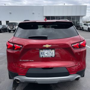 CHEVROLET BLAZER LT - 7