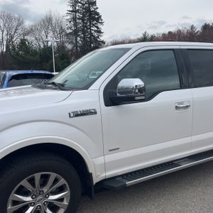 FORD F-150 LARIAT - 2