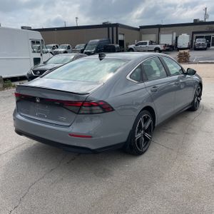 HONDA ACCORD HYBRID SPORT - 8