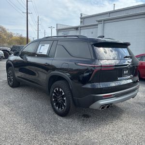 CHEVROLET TRAVERSE Z71 - 5