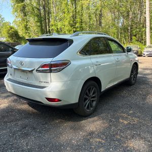 LEXUS RX 350 F SPORT - 7