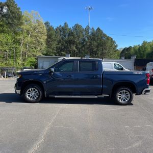 CHEVROLET SILVERADO 1500 LT - 3
