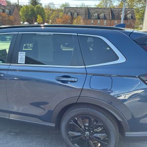 HONDA CR-V HYBRID SPORT TOURING - 6