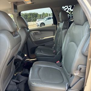 2011 Chevrolet TRAVERSE LT 缩略图 34