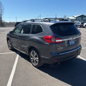 SUBARU ASCENT LIMITED - 5