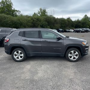 2018 JEEP COMPASS LATITUDE 照片 10