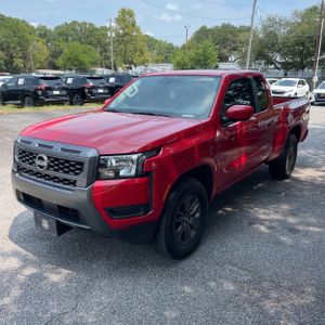 2025 Nissan FRONTIER SV 照片 1
