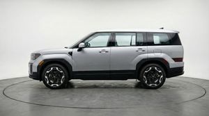 2026 Hyundai SANTA FE SEL 照片 4