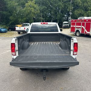 2013 RAM 2500 TRADESMAN — фото 38