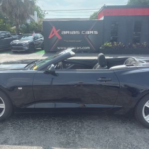 2019 Chevrolet CAMARO LT 照片 4