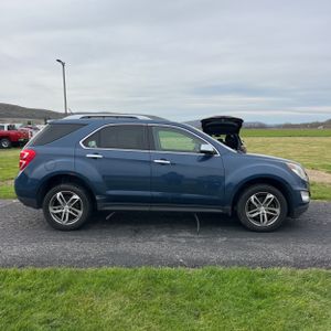CHEVROLET EQUINOX - 10