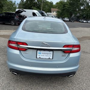 2014 Jaguar XF 3.0 — фото 7