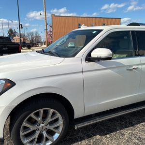 FORD EXPEDITION MAX LIMITED - 2