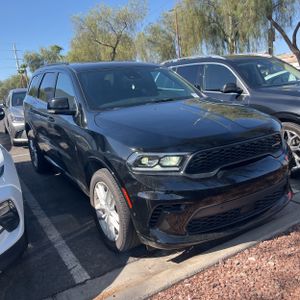 2025 Dodge DURANGO GT PLUS 照片 6