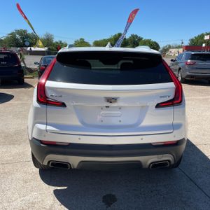 CADILLAC XT4 PREMIUM LUXURY - 7