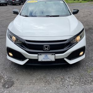 2018 Honda CIVIC EX 缩略图 14