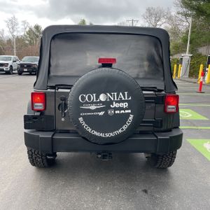 JEEP WRANGLER UNLIMITED SPORT - 7