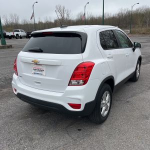 CHEVROLET TRAX LS - 8