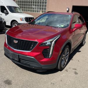 CADILLAC XT4 SPORT - 1