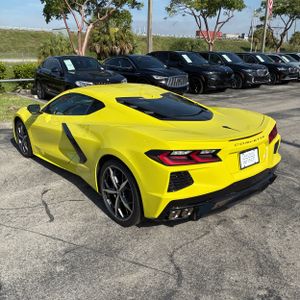 2022 Chevrolet CORVETTE STINGRAY 照片 5