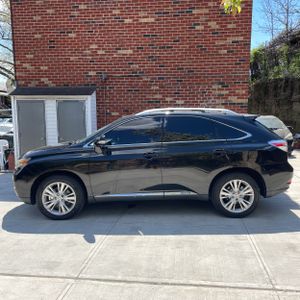 LEXUS RX 450H BASE - 3