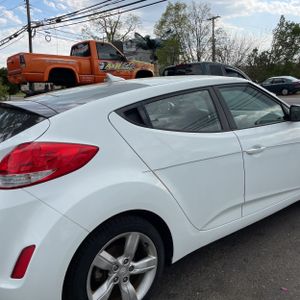 HYUNDAI VELOSTER BASE - 9