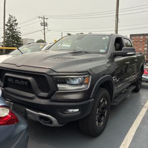2020 RAM 1500 REBEL — фото 1