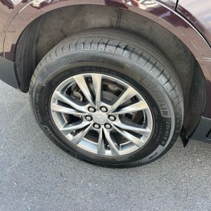 2020 Cadillac XT5 PREMIUM LUXURY 照片 14