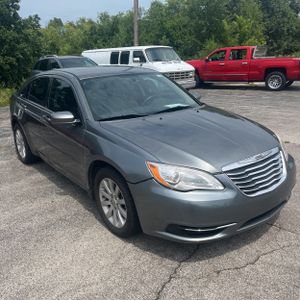 2012 Chrysler 200 TOURING — миниатюра 12