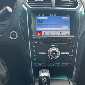 2017 FORD EXPLORER PLATINUM 照片 40