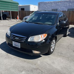 2010 Hyundai ELANTRA GLS — фото 1