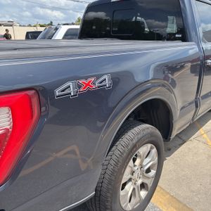 FORD F-150 PLATINUM - 9