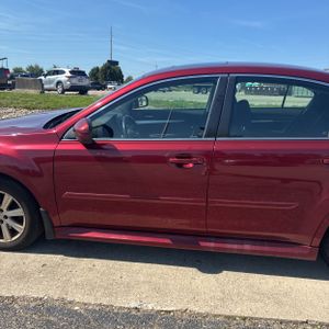 2012 Subaru LEGACY 2.5I PREMIUM 照片 4