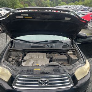 2008 Toyota HIGHLANDER LIMITED — фото 45