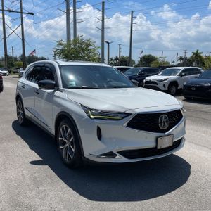 صورة 12 لـ 2022 Acura MDX W/TECH