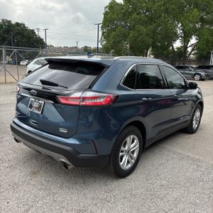 FORD EDGE SEL - 8