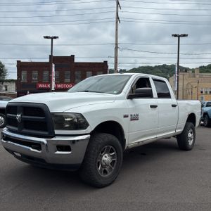 2015 RAM 2500 TRADESMAN photo 1