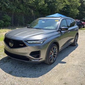 2022 Acura MDX SH-AWD TYPE S — фото 1