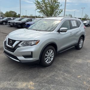 NISSAN ROGUE SV - 1