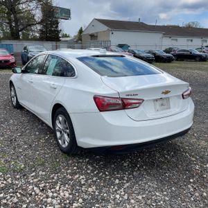 CHEVROLET MALIBU LT - 5