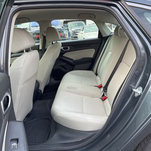 2024 Honda CIVIC LX 缩略图 34
