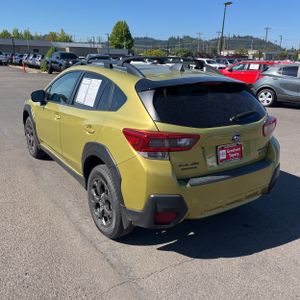 2021 Subaru CROSSTREK SPORT 照片 5