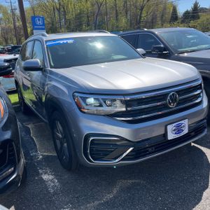 VOLKSWAGEN ATLAS V6 SEL R-LINE 4MOTION - 8