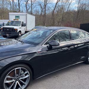 AUDI A5 SPORTBACK PREMIUM S LINE - 2